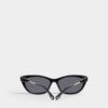 Black Hype Grey Sunglasses Black Hype Grey Sunglasses