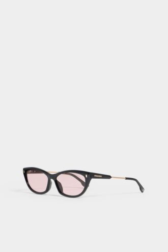 Black Hype Pink Sunglasses Black Hype Pink Sunglasses