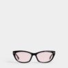 Black Hype Pink Sunglasses Black Hype Pink Sunglasses