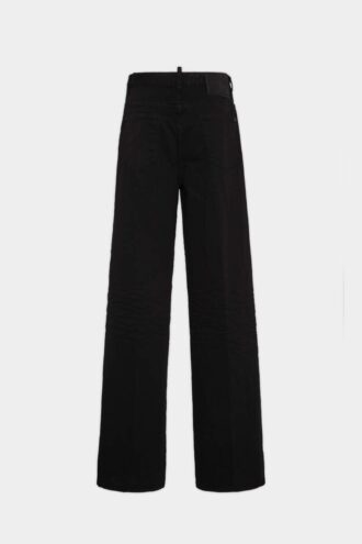 Black Traveller Jeans