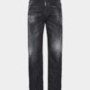 Black Wash 642 Jeans Black Wash 642 Jeans