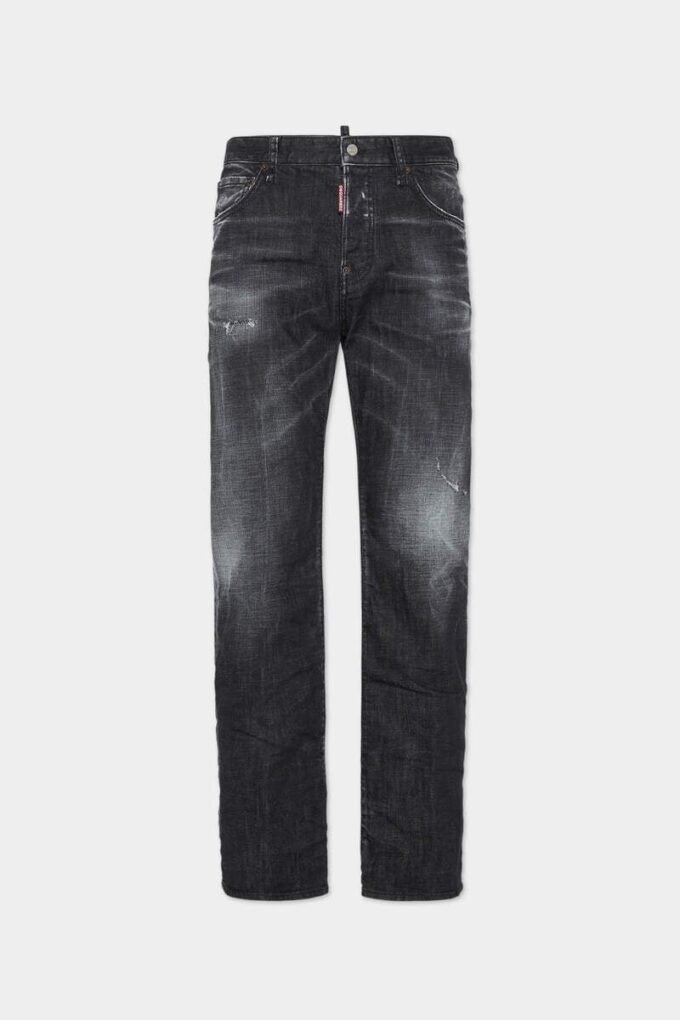 Black Wash 642 Jeans Black Wash 642 Jeans