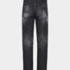 Black Wash 642 Jeans Black Wash 642 Jeans