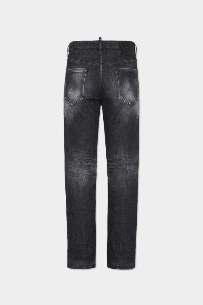 Black Wash 642 Jeans Black Wash 642 Jeans