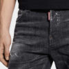 Black Wash 642 Jeans Black Wash 642 Jeans