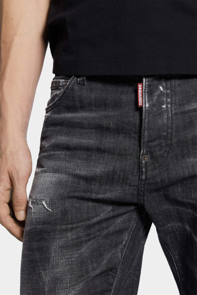 Black Wash 642 Jeans Black Wash 642 Jeans