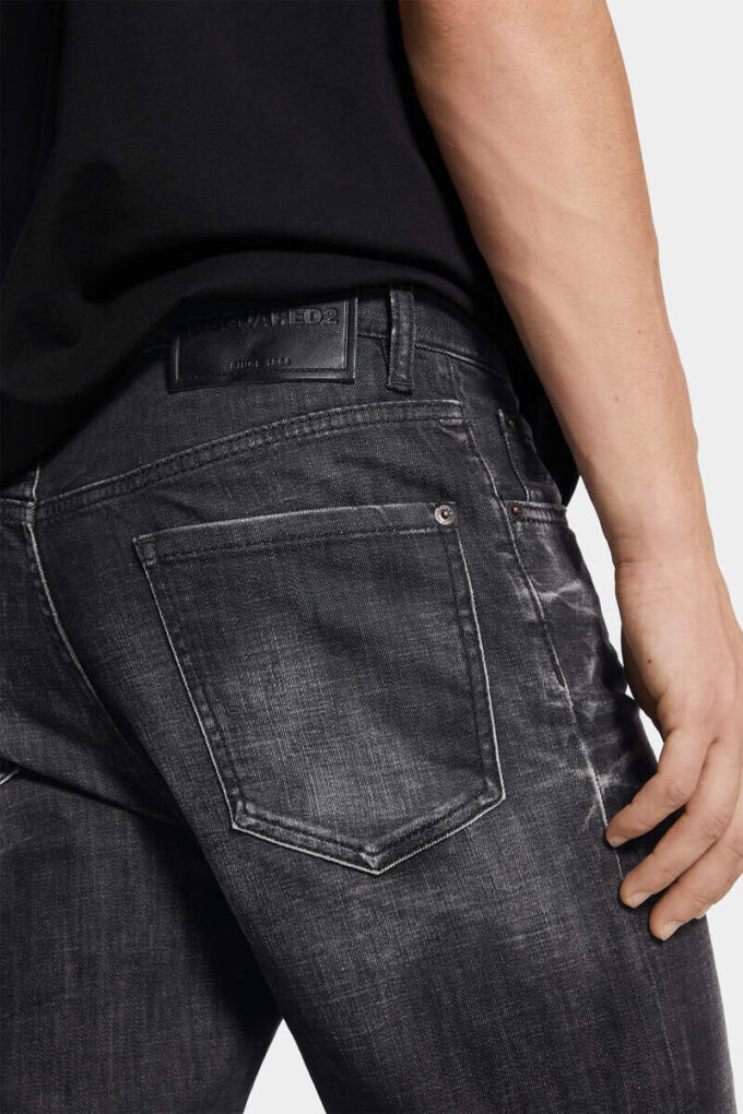 Black Wash 642 Jeans Black Wash 642 Jeans