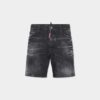 Black Wash Marine Shorts Black Wash Marine Shorts