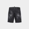 Black Wash Marine Shorts Black Wash Marine Shorts