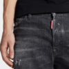 Black Wash Marine Shorts Black Wash Marine Shorts