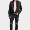 Black Wash Skater Jeans Black Wash Skater Jeans