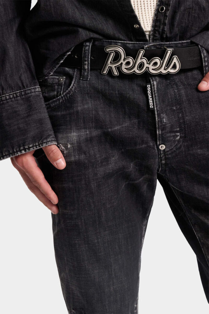 Black Wash Skater Jeans Black Wash Skater Jeans