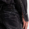 Black Wash Skater Jeans Black Wash Skater Jeans