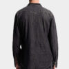 Black Wash Western Shirt Black Wash Western Shirt