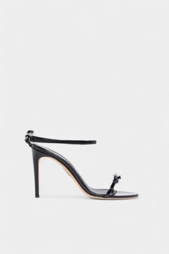 Bow Heeled Sandals