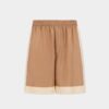 Bowling Satin Shorts Bowling Satin Shorts