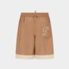 Bowling Satin Shorts Bowling Satin Shorts