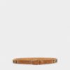 Braids & Beads Buckle Belt Braids & Beads Buckle Belt