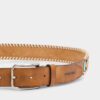 Braids & Beads Buckle Belt Braids & Beads Buckle Belt
