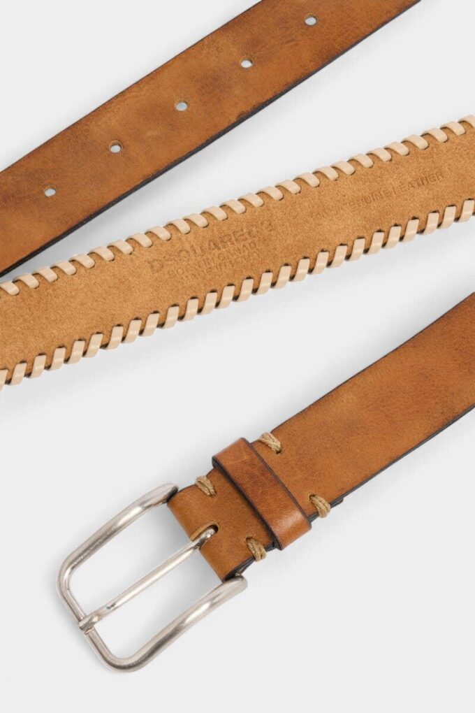 Braids & Beads Buckle Belt Braids & Beads Buckle Belt