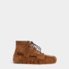 Braids & Beads Lace-Up Ankle Boots Braids & Beads Lace-Up Ankle Boots