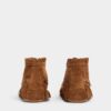 Braids & Beads Lace-Up Ankle Boots Braids & Beads Lace-Up Ankle Boots