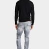 Brushed Grey Wash Skater Jeans Brushed Grey Wash Skater Jeans