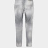 Brushed Grey Wash Slim Twist Jeans Brushed Grey Wash Slim Twist Jeans