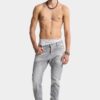 Brushed Grey Wash Slim Twist Jeans Brushed Grey Wash Slim Twist Jeans