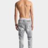 Brushed Grey Wash Slim Twist Jeans Brushed Grey Wash Slim Twist Jeans