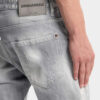 Brushed Grey Wash Slim Twist Jeans Brushed Grey Wash Slim Twist Jeans