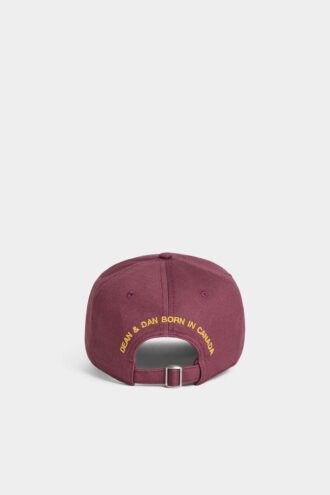 Canadian Flag Baseball Cap Canadian Flag Baseball Cap