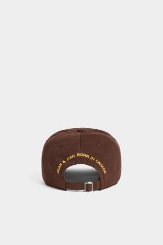 Canadian Flag Baseball Cap
