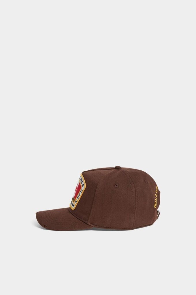 Canadian Flag Baseball Cap Canadian Flag Baseball Cap