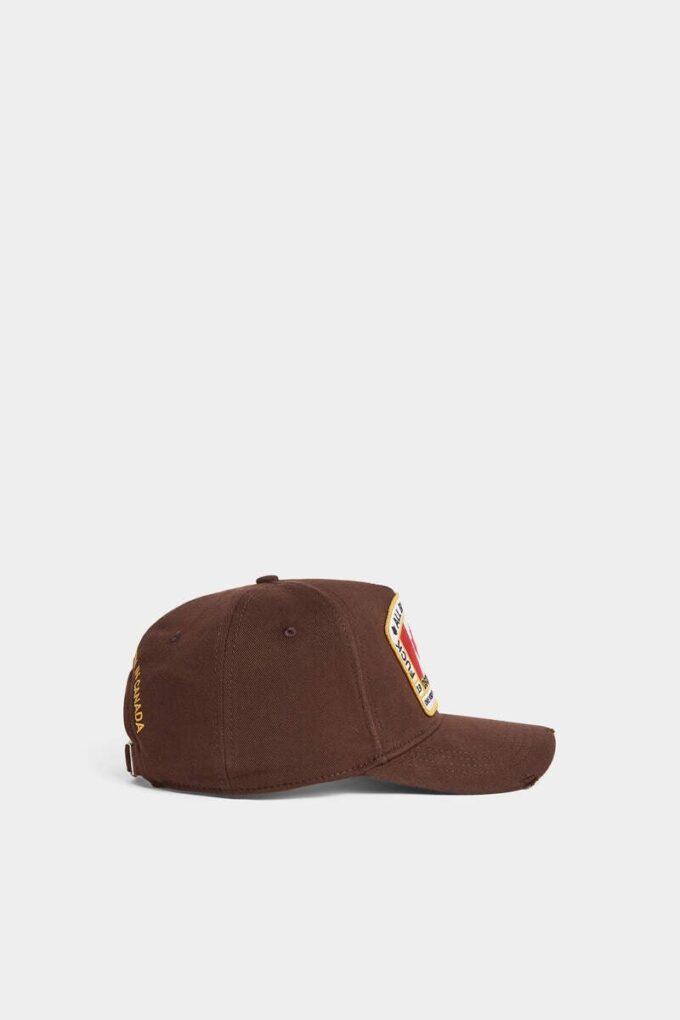 Canadian Flag Baseball Cap Canadian Flag Baseball Cap