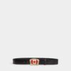 Canadian Flag Plaque Belt Canadian Flag Plaque Belt