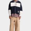 D2 College Rugby Fit Sweatshirt D2 College Rugby Fit Sweatshirt