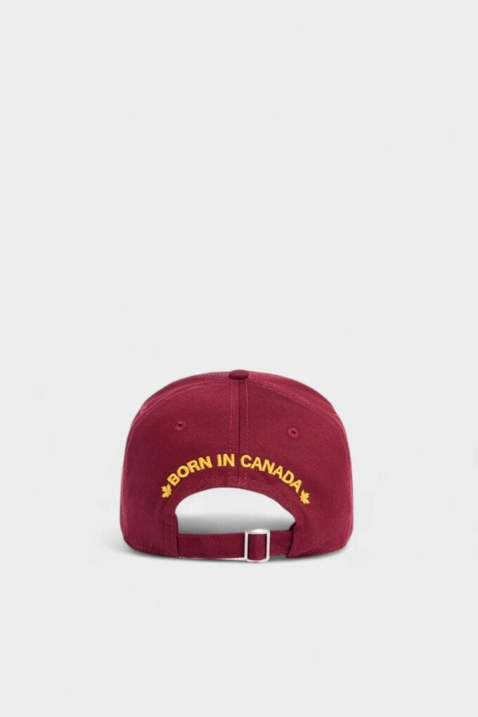 Caten Patch Baseball Cap Caten Patch Baseball Cap