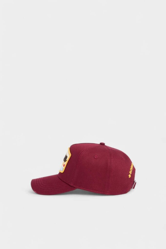 Caten Patch Baseball Cap Caten Patch Baseball Cap