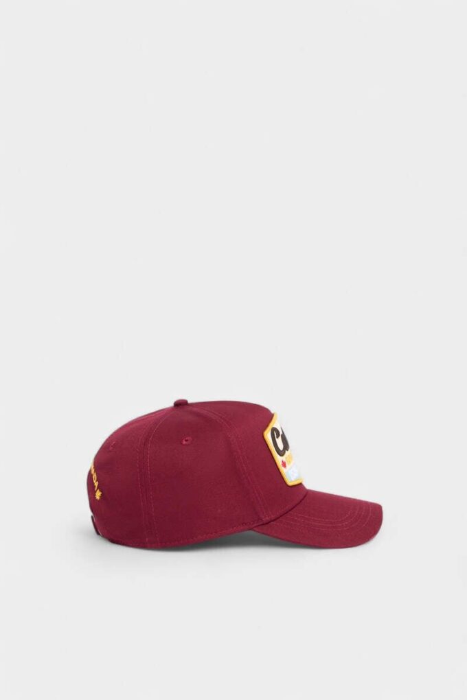 Caten Patch Baseball Cap Caten Patch Baseball Cap