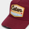 Caten Patch Baseball Cap Caten Patch Baseball Cap
