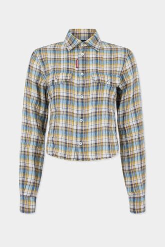 Check Baby Shirt