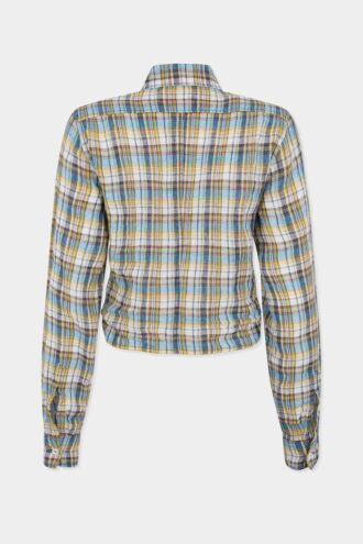 Check Baby Shirt