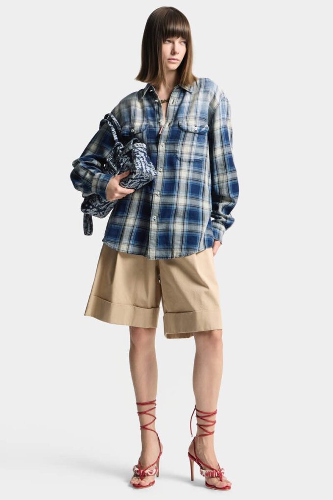 Check Shirt Check Shirt