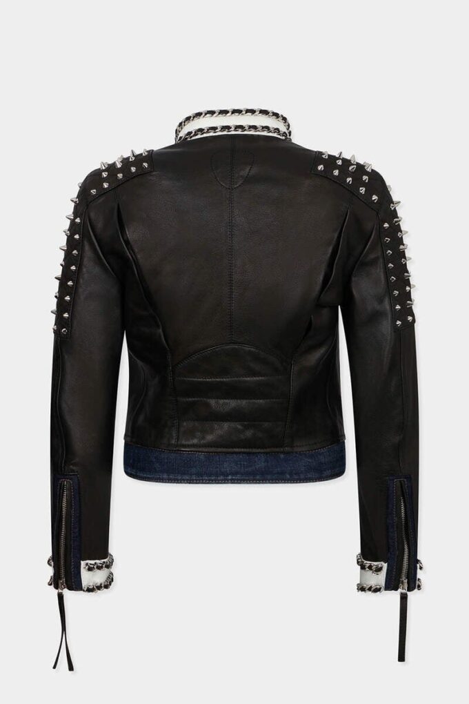 Chic Rebel Biker Jacket Chic Rebel Biker Jacket