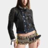 Chic Rebel Biker Jacket Chic Rebel Biker Jacket