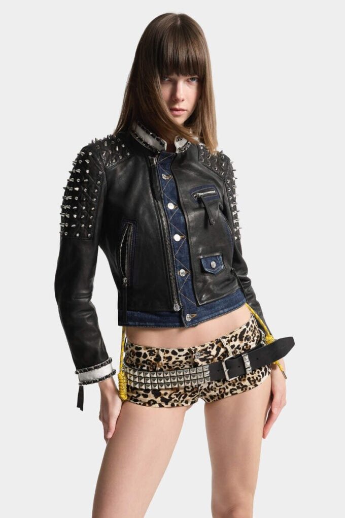 Chic Rebel Biker Jacket Chic Rebel Biker Jacket