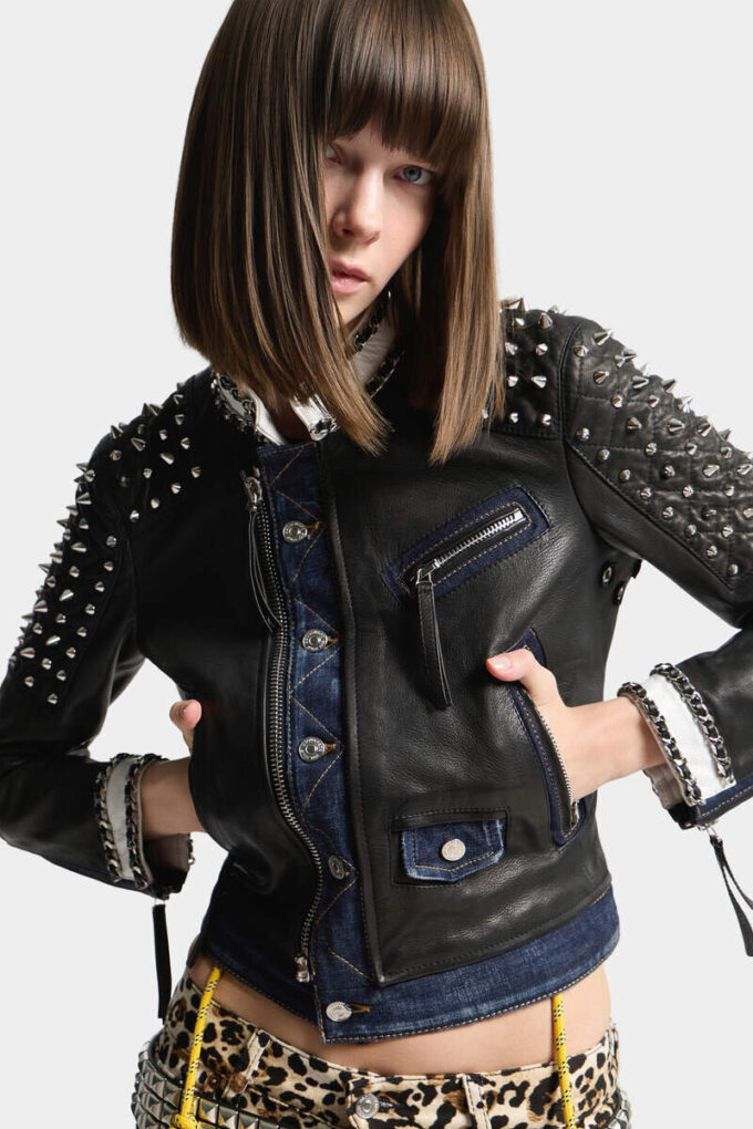 Chic Rebel Biker Jacket Chic Rebel Biker Jacket