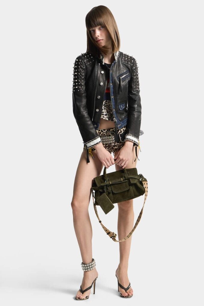 Chic Rebel Biker Jacket Chic Rebel Biker Jacket