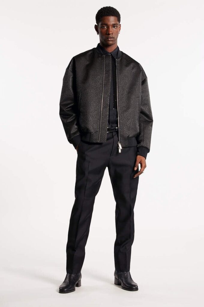 Cigarette Trousers Cigarette Trousers